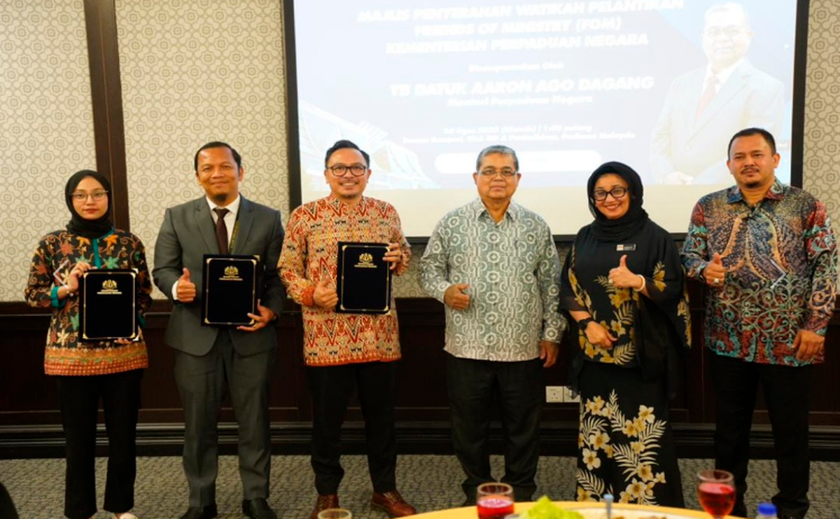 11 MPs appointed as Friends of National Unity Ministry 11 MPs appointed as Friends of National Unity Ministry