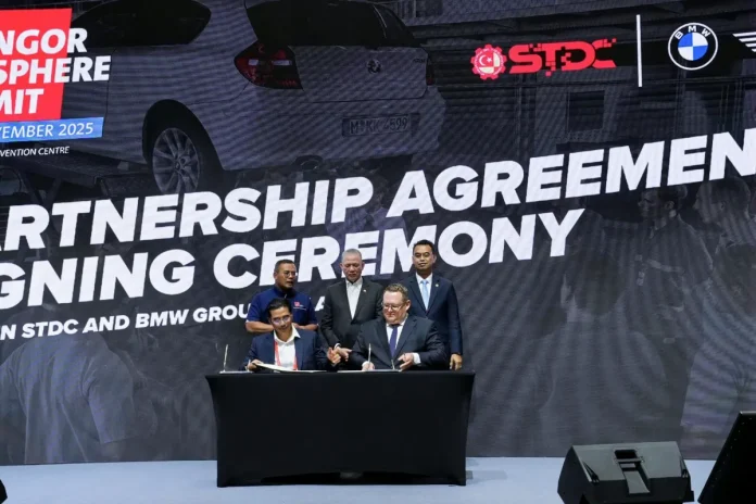 BMW Group Malaysia join hands with Selangor institute to nurture automotive talent