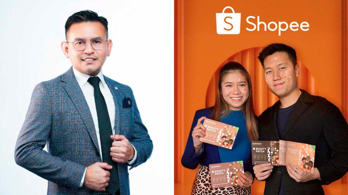 Shopee Rai Lokal Spotlights Dododots and Siti Khadijah as Leaders of Innovation Through ‘Cerita Kita, Cara Kita’ Shopee Rai Lokal Spotlights Dododots and Siti Khadijah as Leaders of Innovation Through ‘Cerita Kita, Cara Kita’
