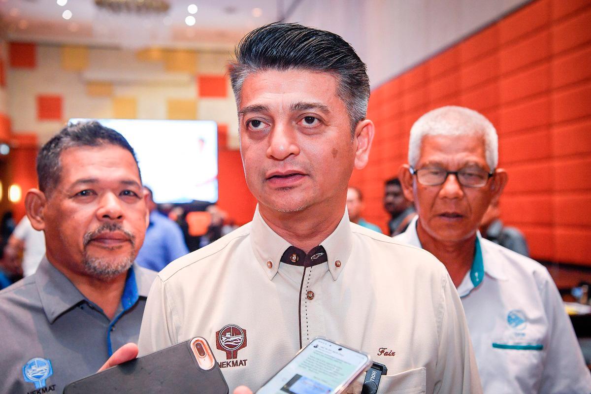 LKIM boosts downstream sector to address fish supply shortages LKIM boosts downstream sector to address fish supply shortages