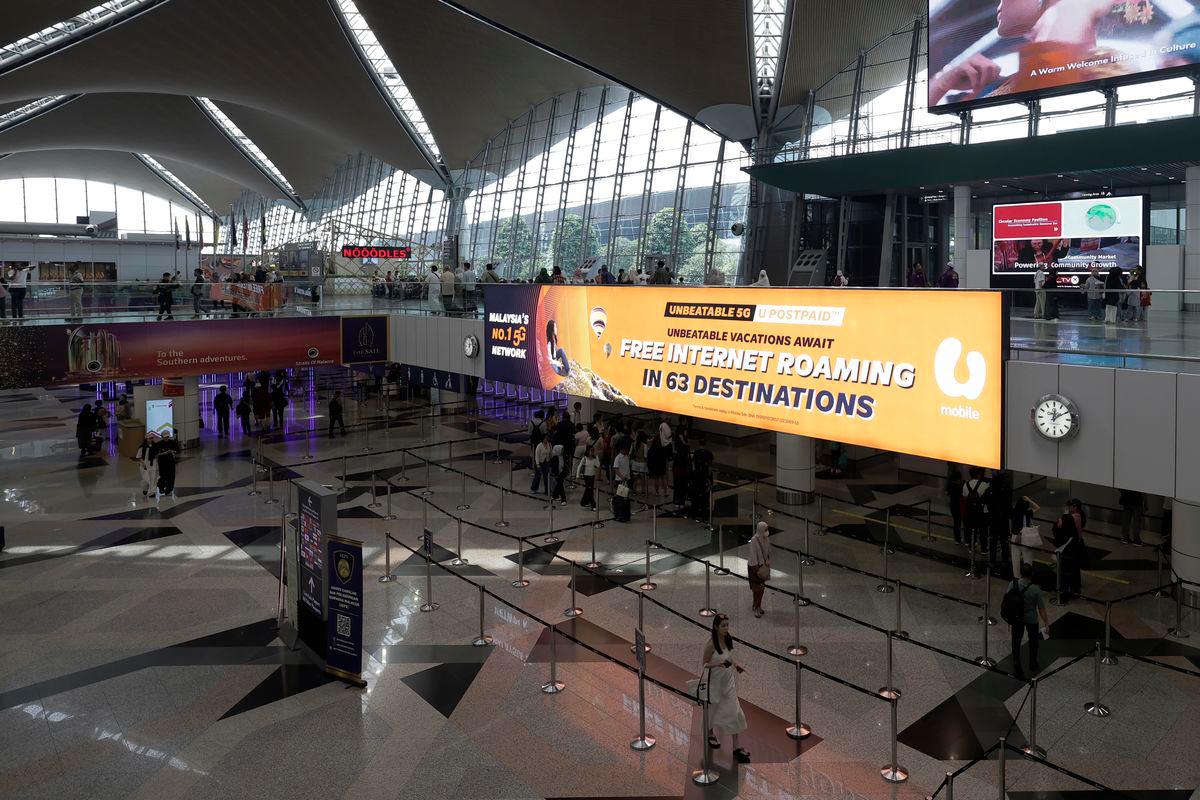 KLIA seizes RM10,000 worth of unregistered Valium tablets
