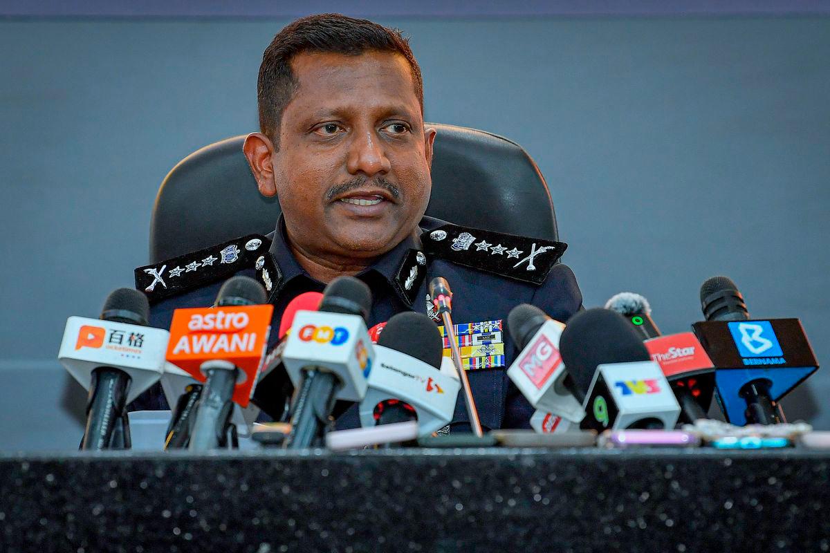 Putra Heights gas blast case closed as NFA, says Selangor CPO