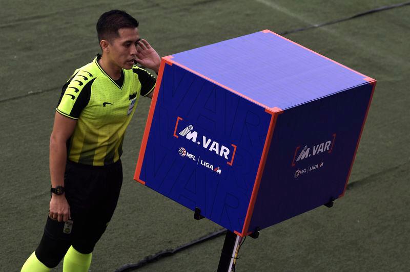 MFL reviews VAR system for M-League 2025/26 after debut season issues
