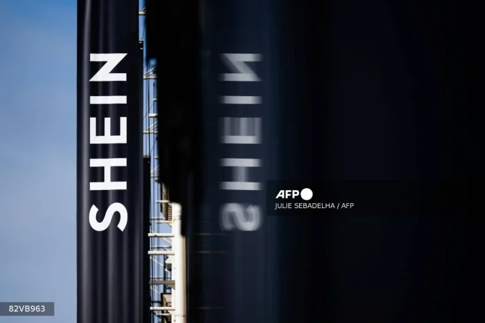 EU takes Shein illegal product risks seriously amid childlike sex doll scandal