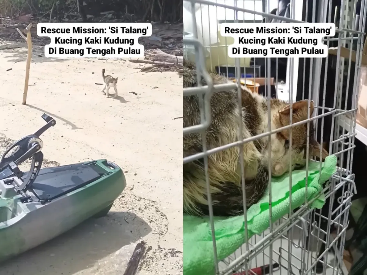 si-talang Pulau Talang Frugal Outdoors and Camping Facebook page