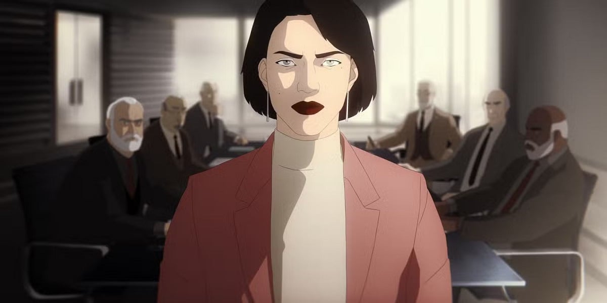 Splinter cell: deathwatch marks sam fisher's return Sam fisher returns in netflix's splinter cell: deathwatch