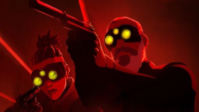 Sam Fisher Returns in Netflix's Splinter Cell: Deathwatch