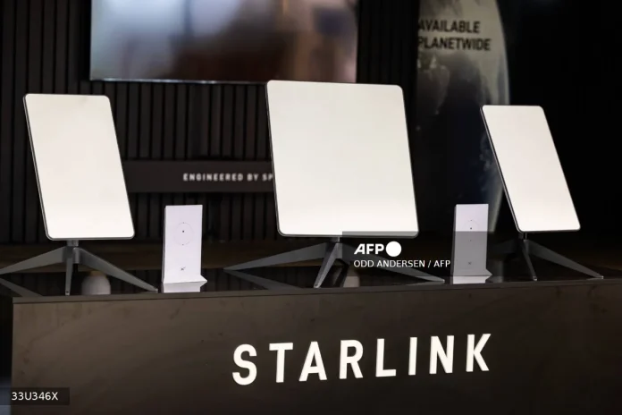 Starlink to launch satellite internet services in India's Maharashtra state