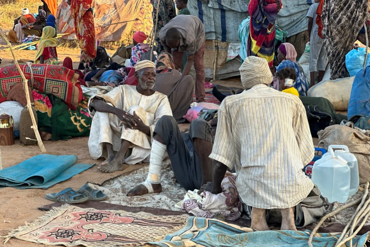 Survivors recall ethnic killings in Sudan's El-Fasher conflict
