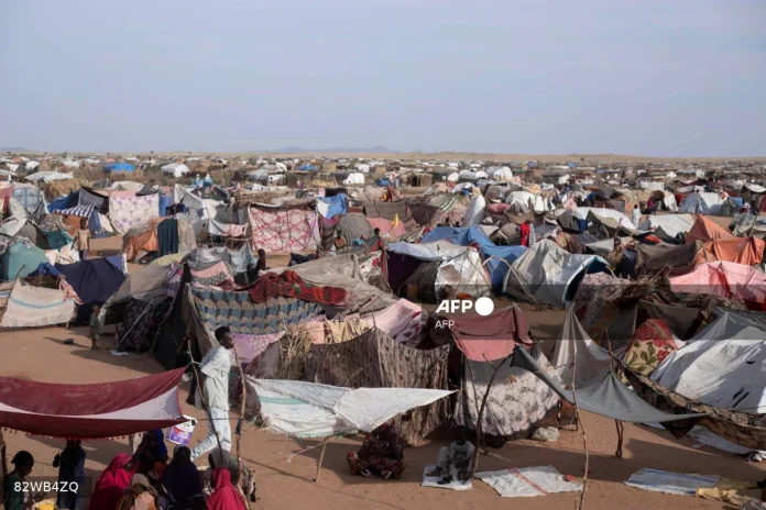 Sudan violence in El-Fasher could be war crimes, says ICC