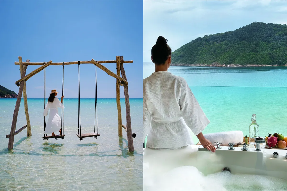 Redang’s exclusive season beckons