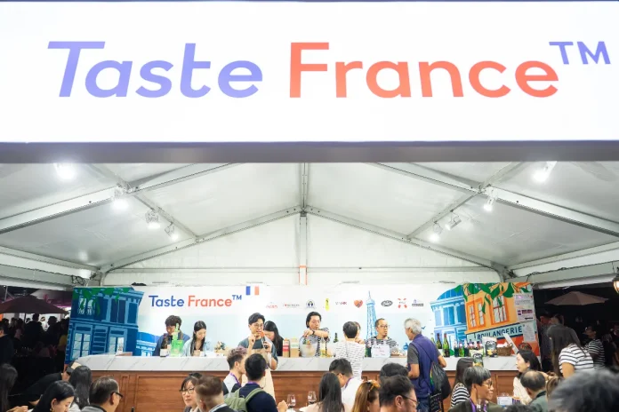 Joie de Vivre in Hong Kong: Taste France Pavilion Celebrates French Culinary Icons and Cultural Delights at Wine & Dine Festival 2025