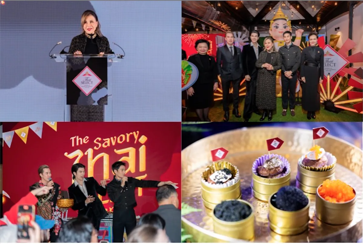 thai Thai SELECT Festival Presents
