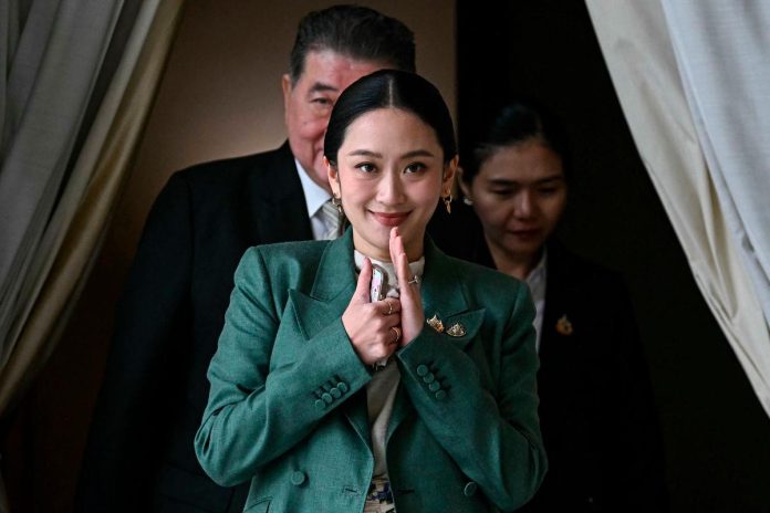 Thailand’s PM suspended by Constitutional Court