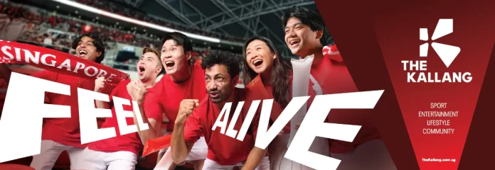 the-kallang-key-visual Singapore Sports Hub renamed The Kallang, signals push to bring more diverse and accessible experiences across sport, entertainment, lifestyle and community