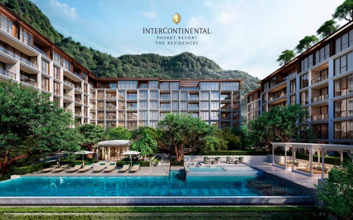 PROUD Launches its Second InterContinental Branded Residences in Thailand, Redefining Luxury Living on Phuket's Kamala Beach