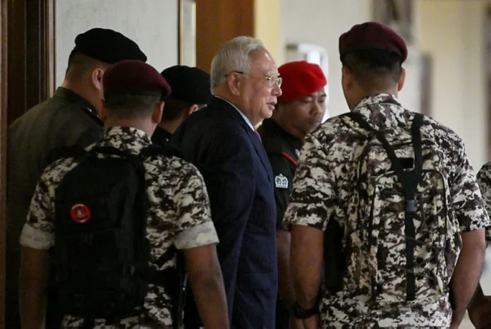 titah-adendum Adendum tahanan rumah Najib tidak dibincang dalam mesyuarat lembaga