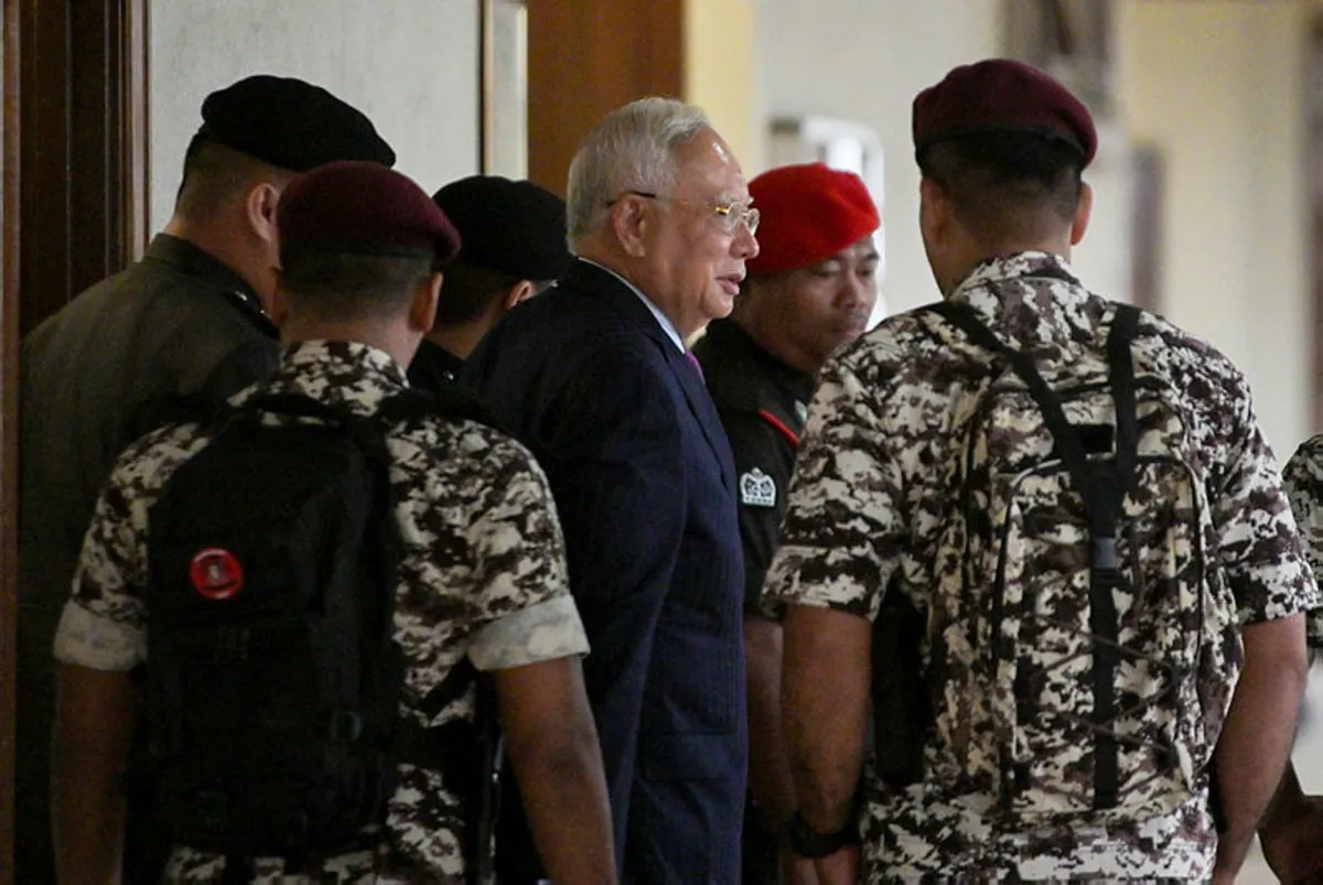 titah-adendum Adendum tahanan rumah Najib tidak dibincang dalam mesyuarat lembaga