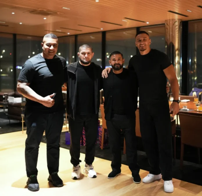 Tunku Ismail meets global sports icons, hints at major shake-up Tunku Ismail meets global sports icons, hints at major shake-up