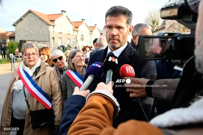 Petain tribute comments raise 'revisionist' storm in France