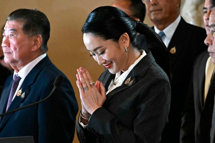 Thailand’s political vacuum will not impact border security with Cambodia