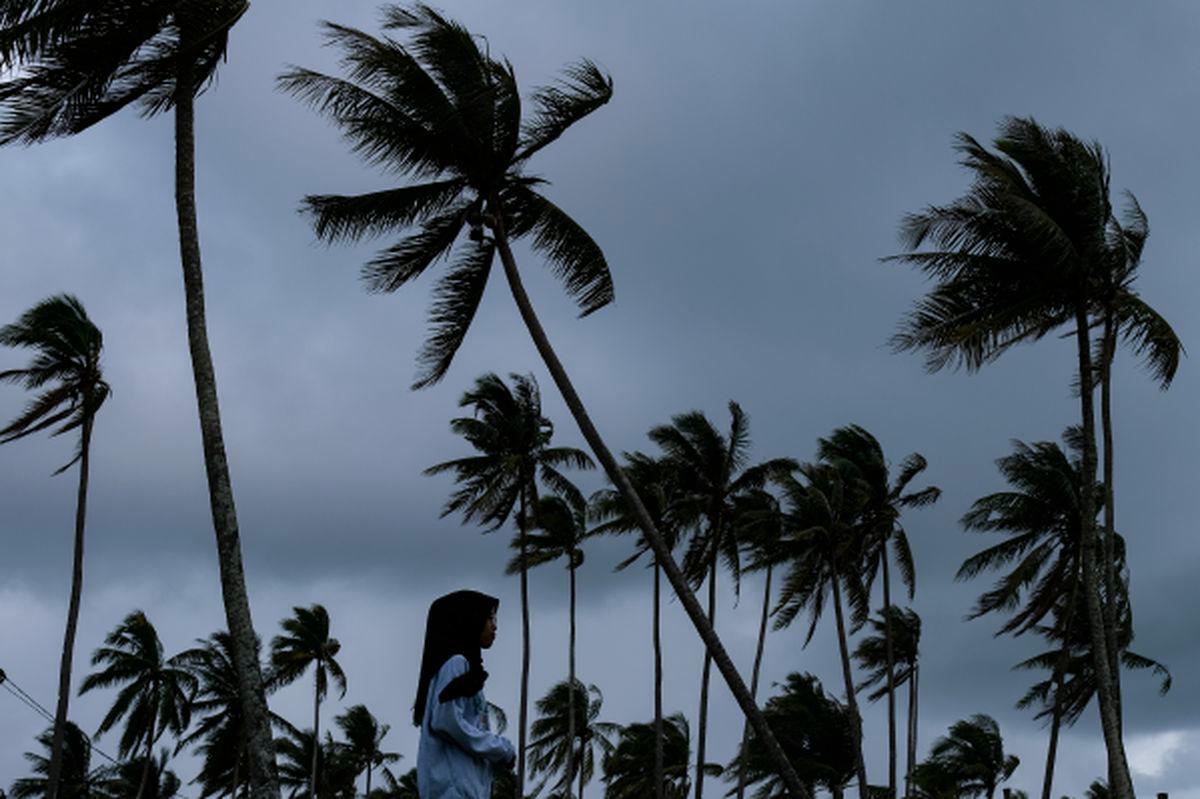MetMalaysia issues tropical depression advisory with no impact expected MetMalaysia issues tropical depression advisory with no impact expected