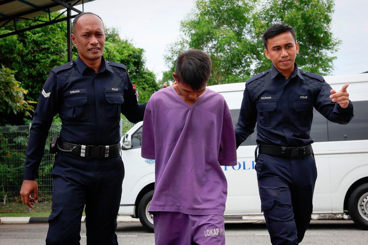 Boat skipper pleads guilty to drug abuse after Perhentian capsizing