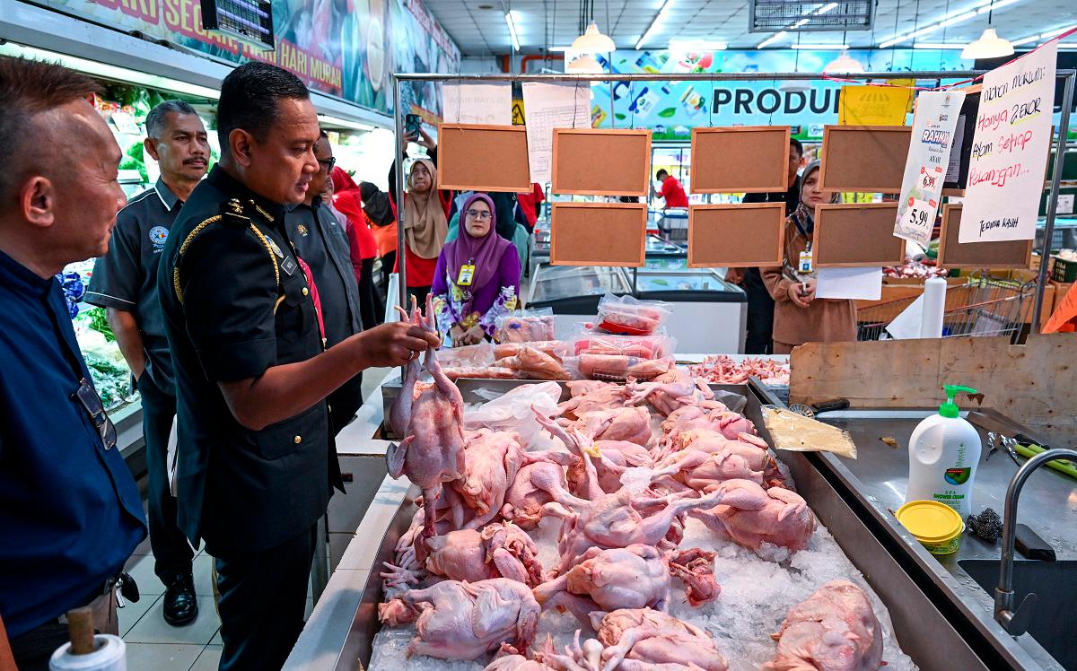 Over 700,000 benefit from Rahmah Madani sales programme in Terengganu