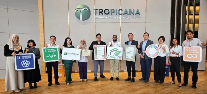 Tropicana posts higher revenue of RM1b for nine months to Sept 30