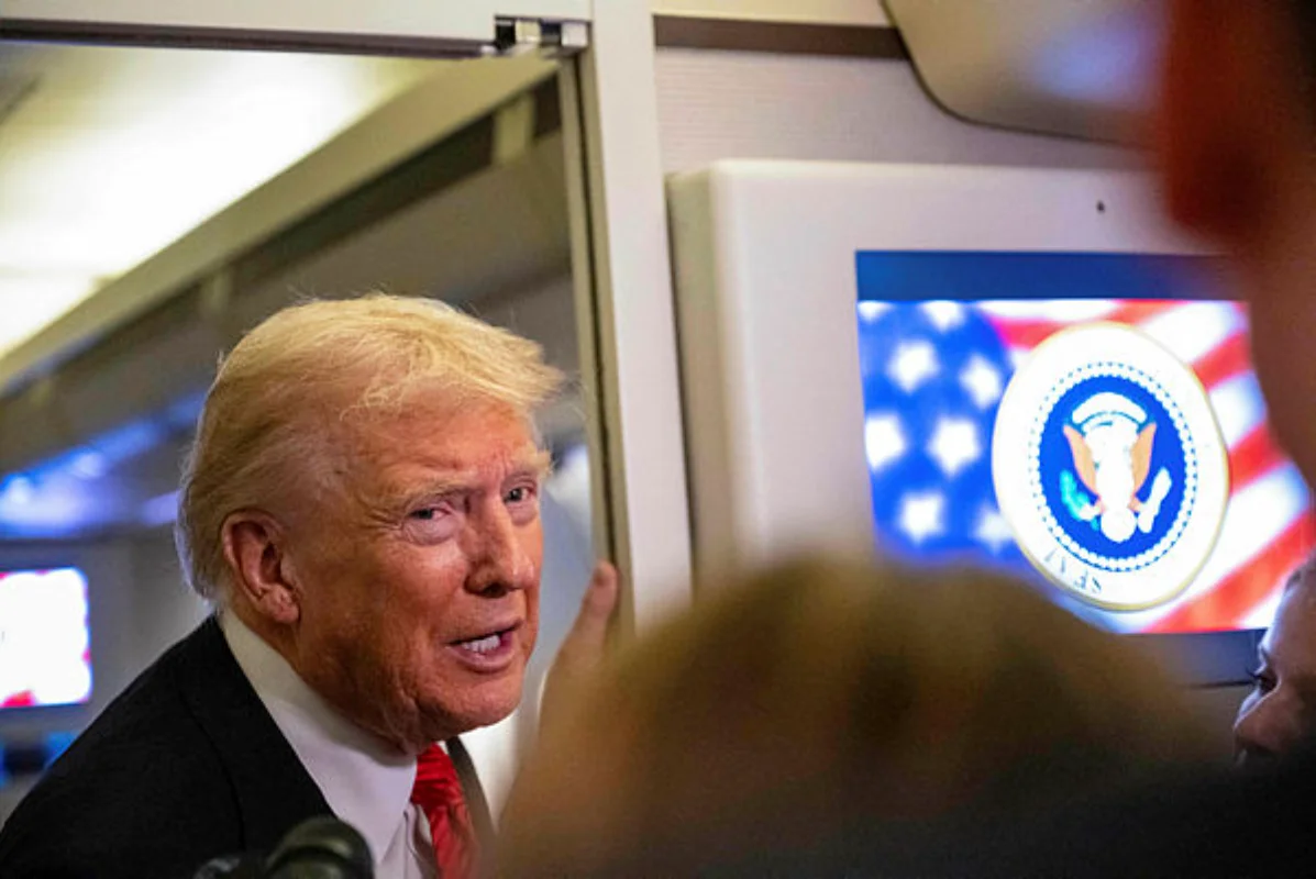 Trump says US immigration raids have not gone far enough