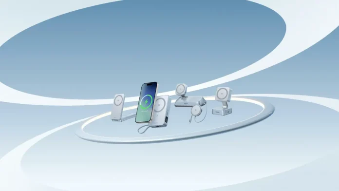 Engineered for the latest open standard, Ugreen's line-up delivers fast wireless charging with precise magnetic alignment.