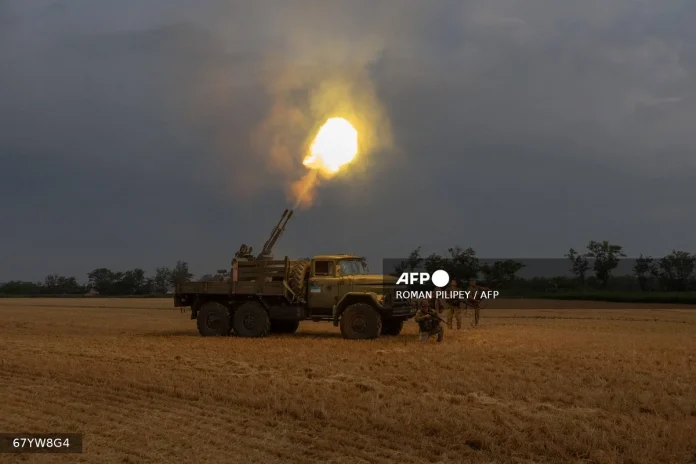 Drone attack on Russia's Volgograd kills one, sparks industrial fire