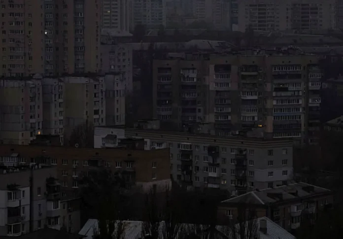 Ukraine's power generation hits zero after massive Russian attacks