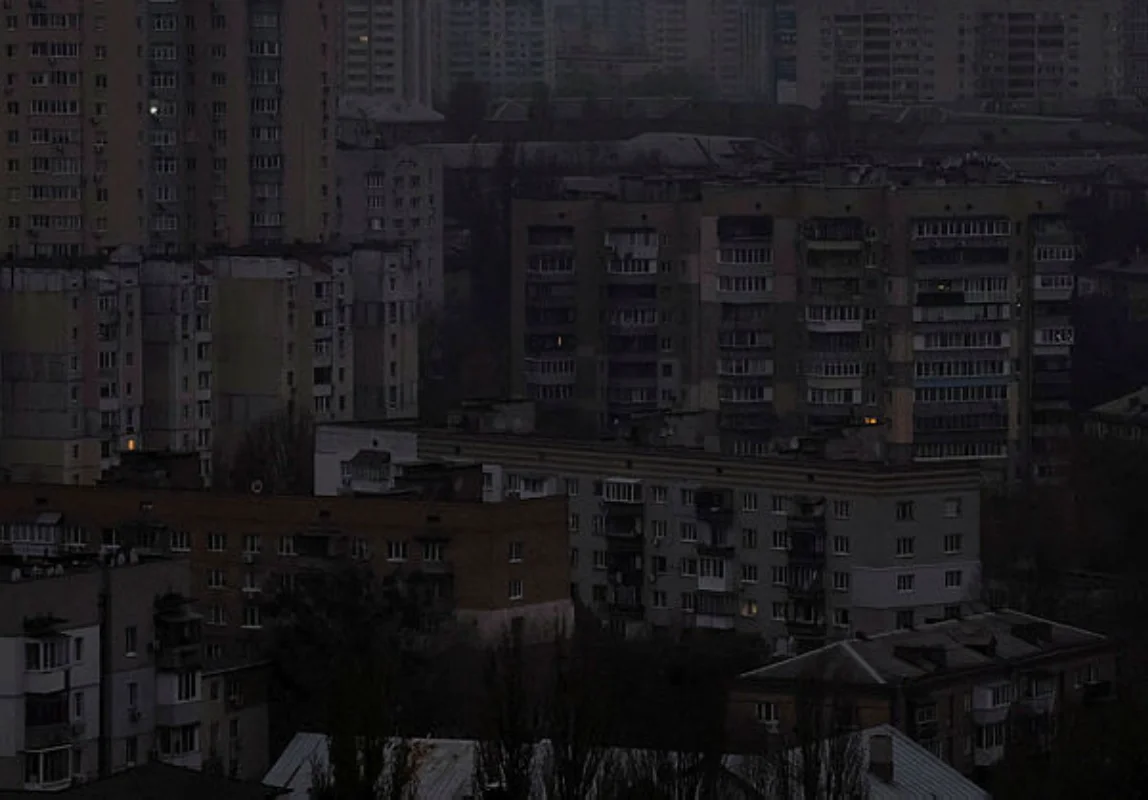 Ukraine's power generation hits zero after massive Russian attacks