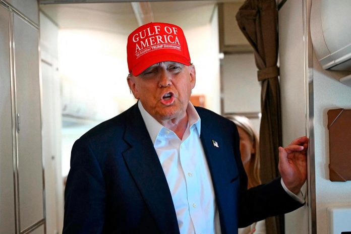 Trump threatens Japan with up to 35% tariff ahead of deadline