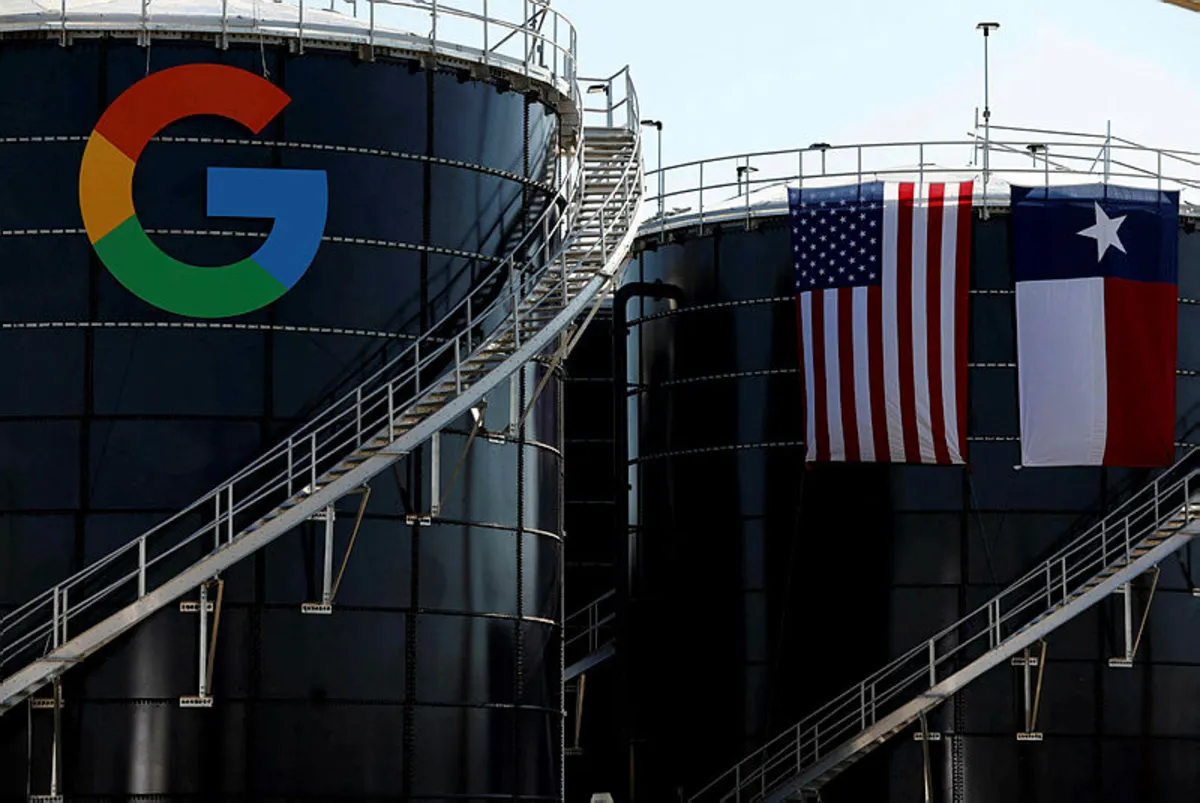 us-texas-governor-abbott-and-google-make-economic-development-an-213540-t691792a2-m800-x89b5bcbb Google announces $40 billion Texas investment to expand AI