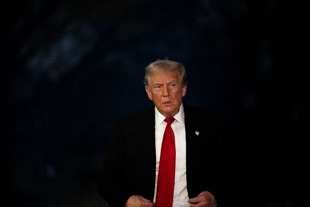 usa-trump (1) Trump pardons Giuliani and dozens of others accused of seeking to overturn his 2020 defeat