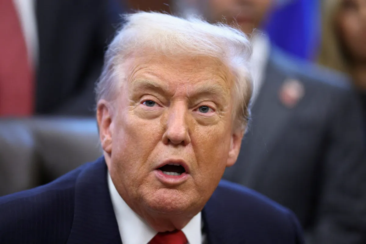 usa-trump-epstein (1) E-mel didedahkan kaitkan Trump dengan skandal Epstein
