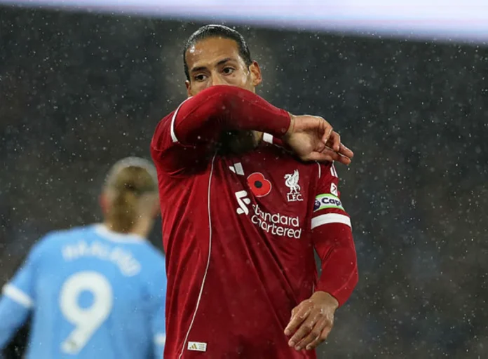 Liverpool vow to fight on after heavy defeat to Manchester City