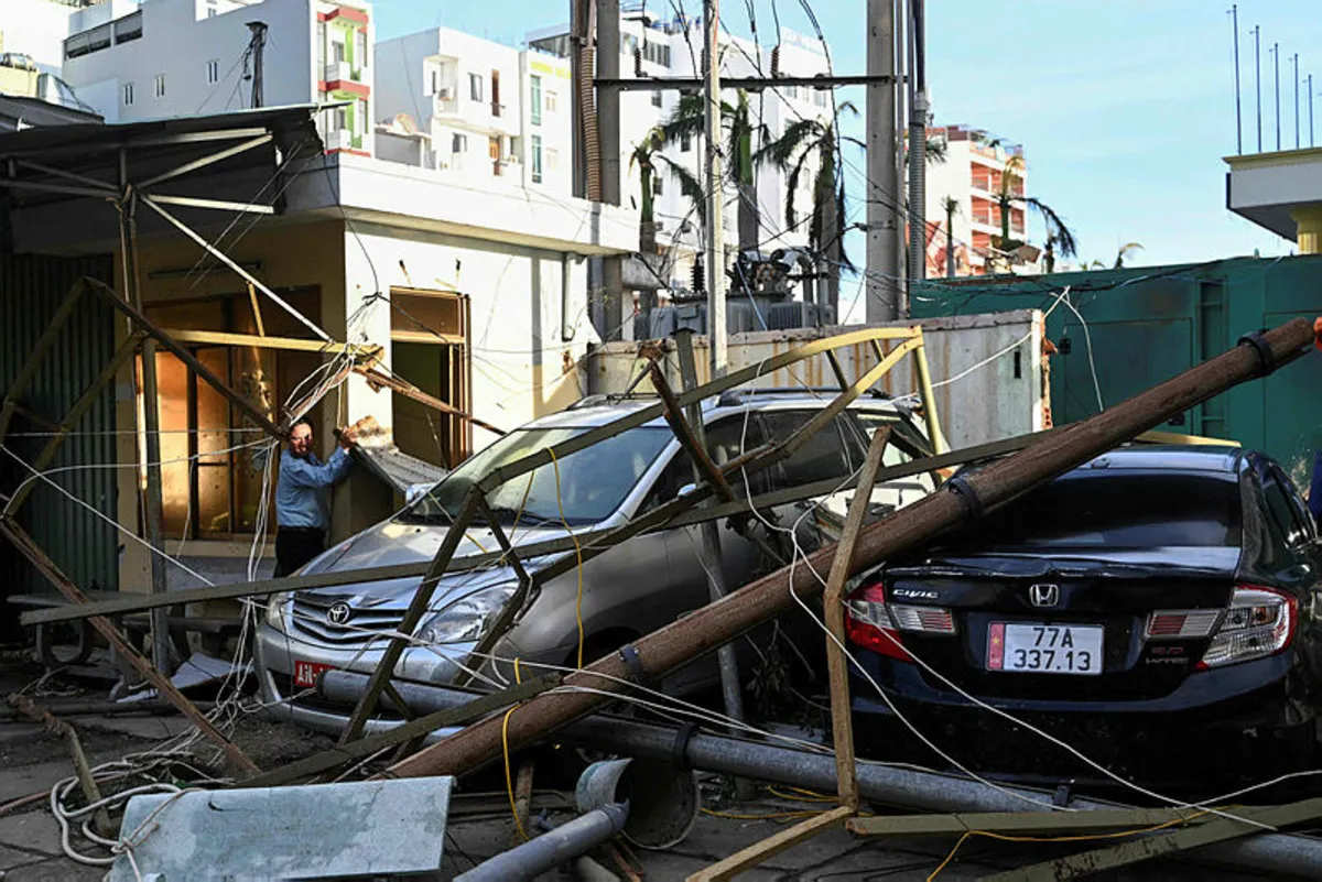 vietnam-philippines-typhoon-flood-environment-climate Korban Taufan Tino di Filipina meningkat kepada 224 orang