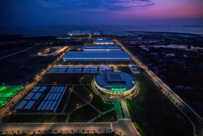 Vingroup Builds Vietnam’s Future by Pursuing the Hard Path