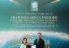 Vinhomes green paradise recognized as the first official participant of the global campaign "7 wonders of future cities"