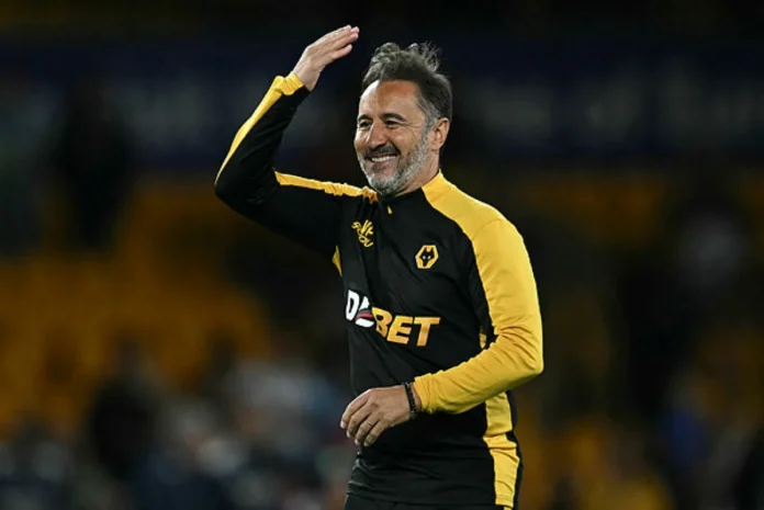 Wolves sack Pereira after winless Premier League start