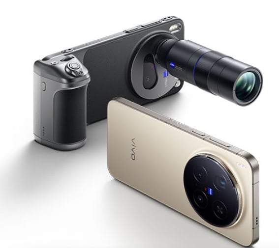 vivo X300 Series Preview: The Ultimate Concert Phone