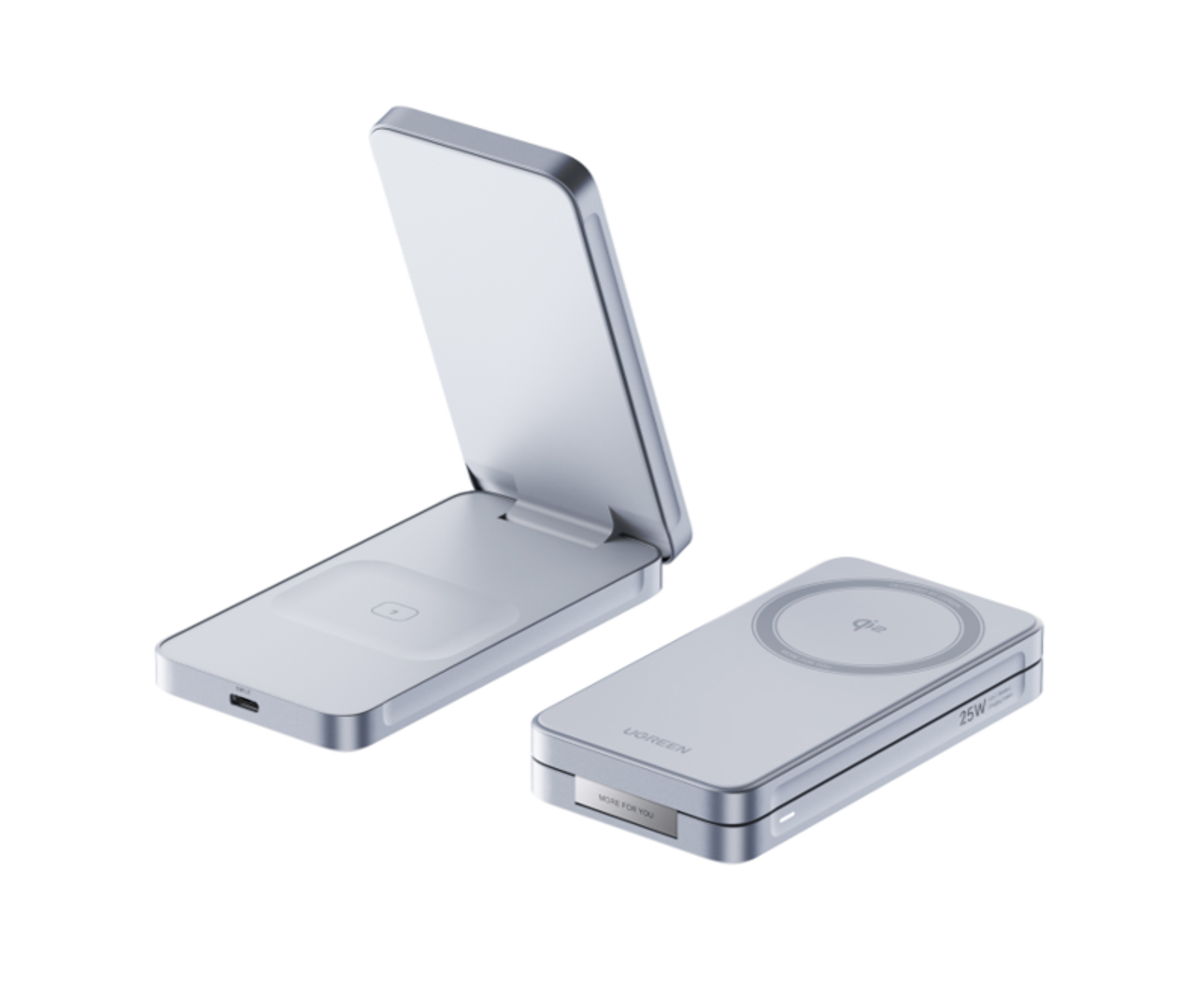 Ugreen’s next-gen magnetic wireless charging devices deliver where it matters Ugreen’s next-gen magnetic wireless charging devices deliver where it matters