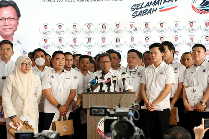 Warisan bertanding semua 73 kerusi DUN Sabah PRN ke-17