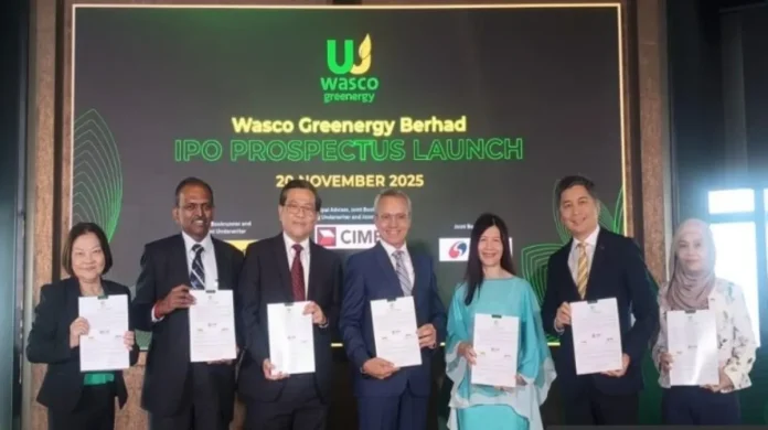 Wasco Greenergy launches IPO prospectus, targets Indonesia expansion