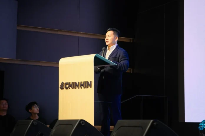 Chin Hin launches inaugural Green Day 2025.