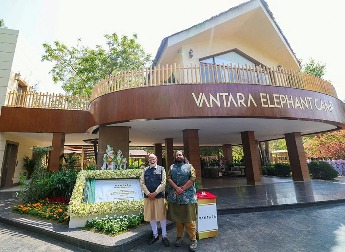 After Ambani zoo probe, wildlife body reverses call to curb animal imports to India