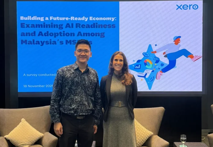 Malaysian MSMEs optimistic on AI but lag in readiness, awareness and adoption: Xero